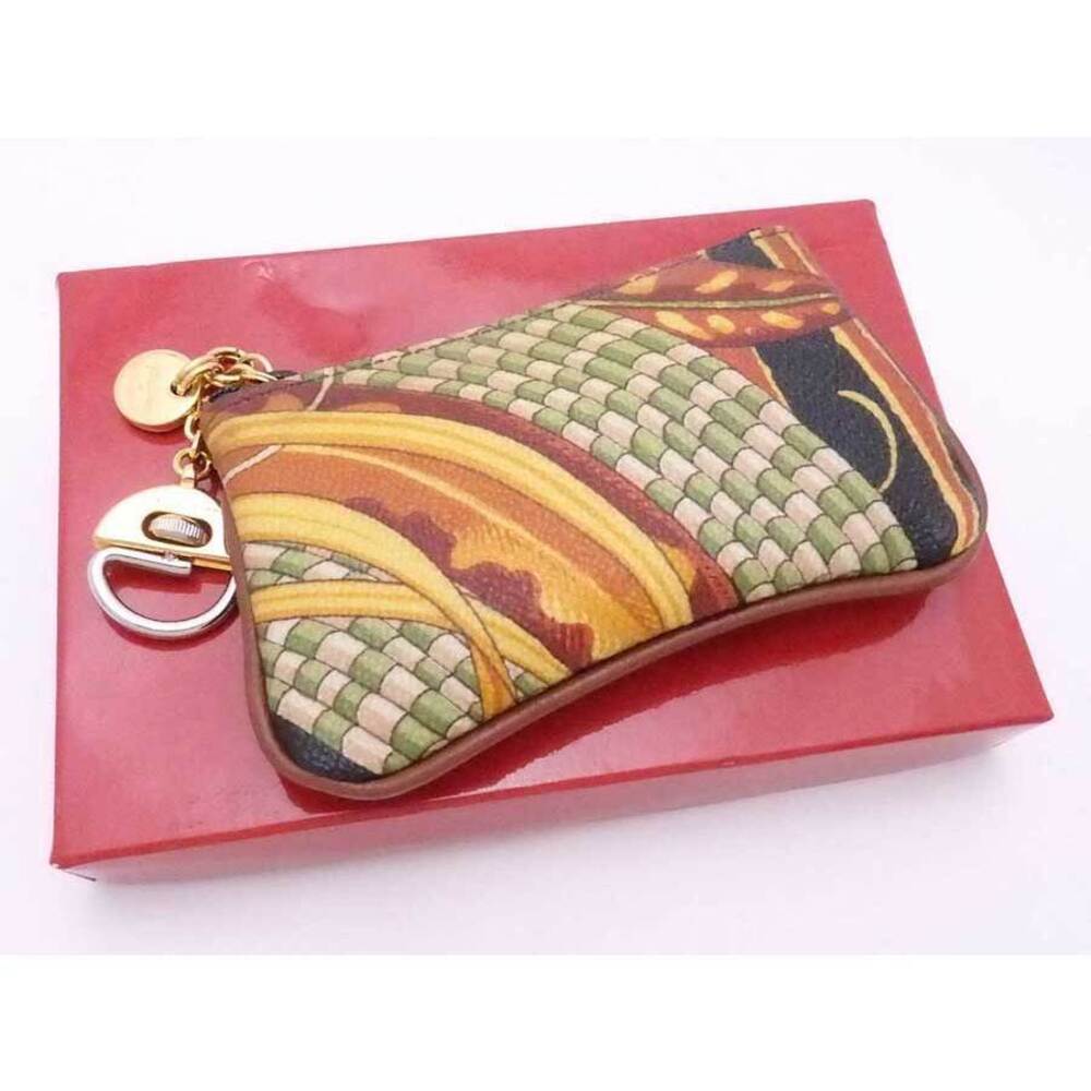 Salvatore Ferragamo Wallet key Wallet Mutlicolor gold
